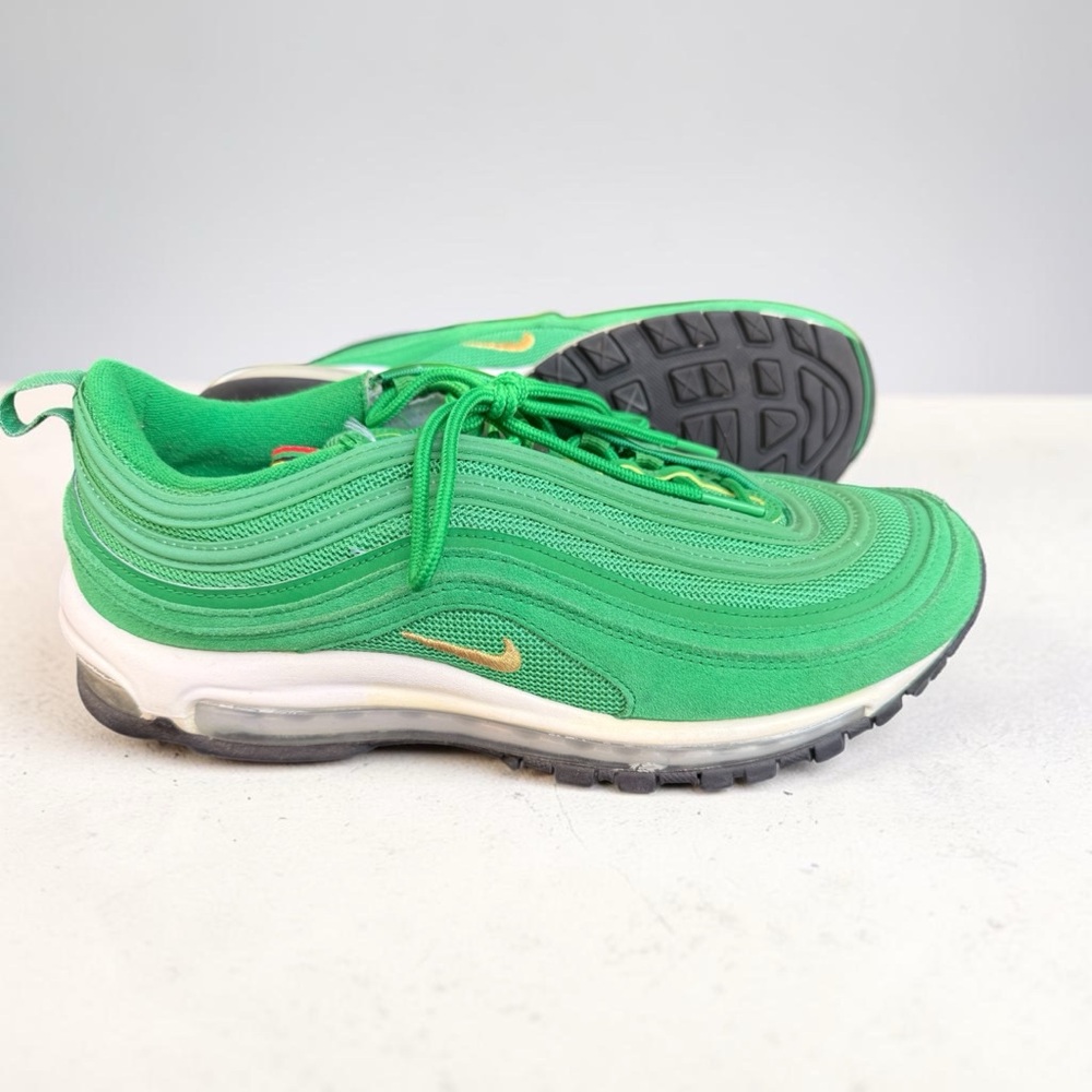 Nike Air Max 97 Olympic Ring Green size 11